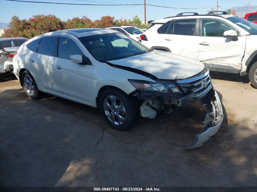 2010 HONDA ACCORD CROSSTOUR EX-L