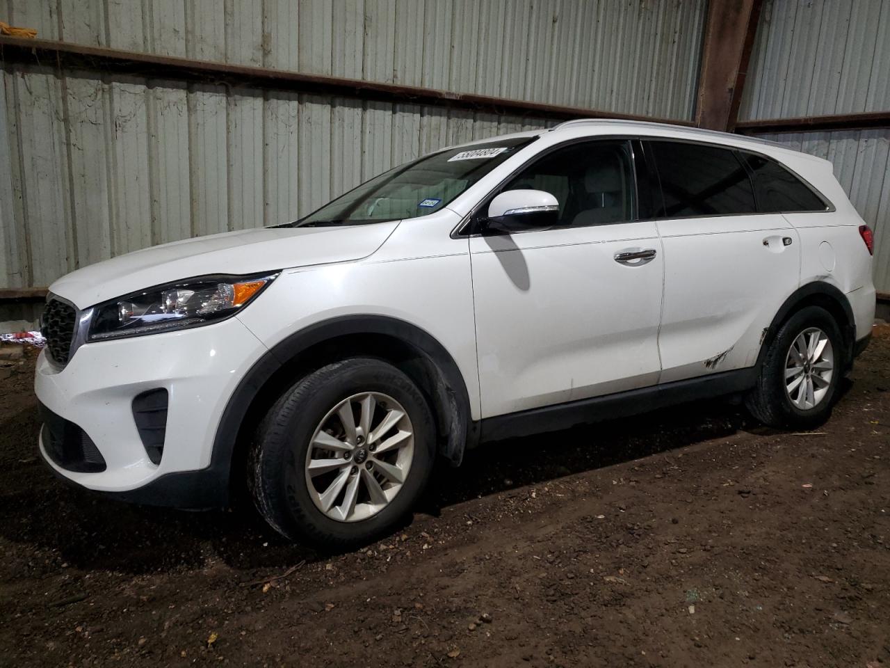 2020 KIA SORENTO L