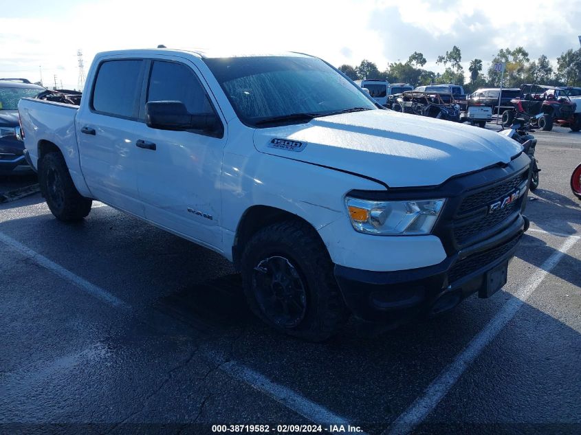 2019 RAM 1500 TRADESMAN  4X2 5'7 BOX