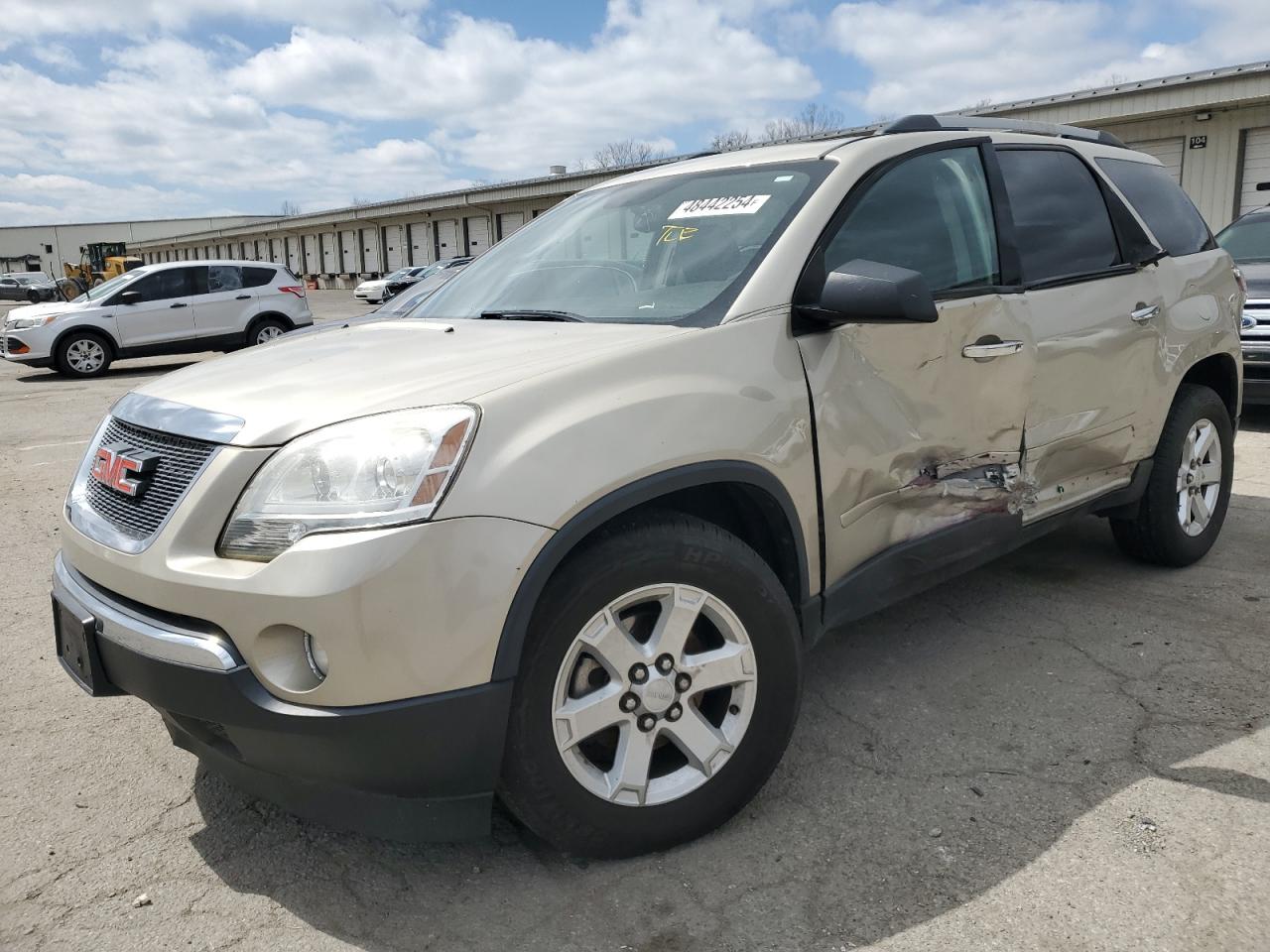 2015 GMC ACADIA SLE