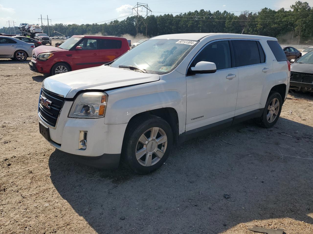 2012 GMC TERRAIN SLE