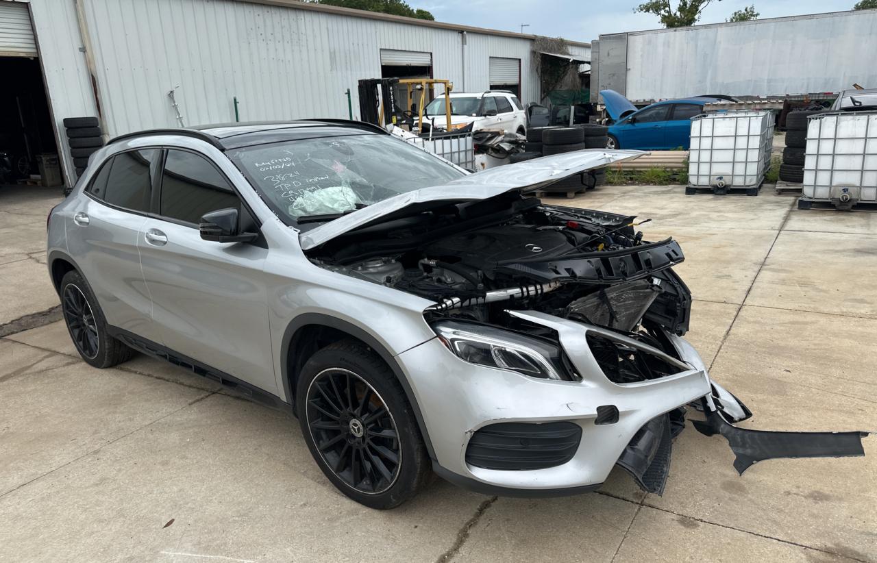 2018 MERCEDES-BENZ GLA 250