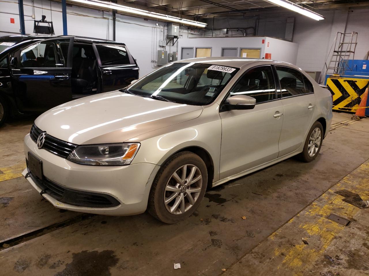 2011 VOLKSWAGEN JETTA SE