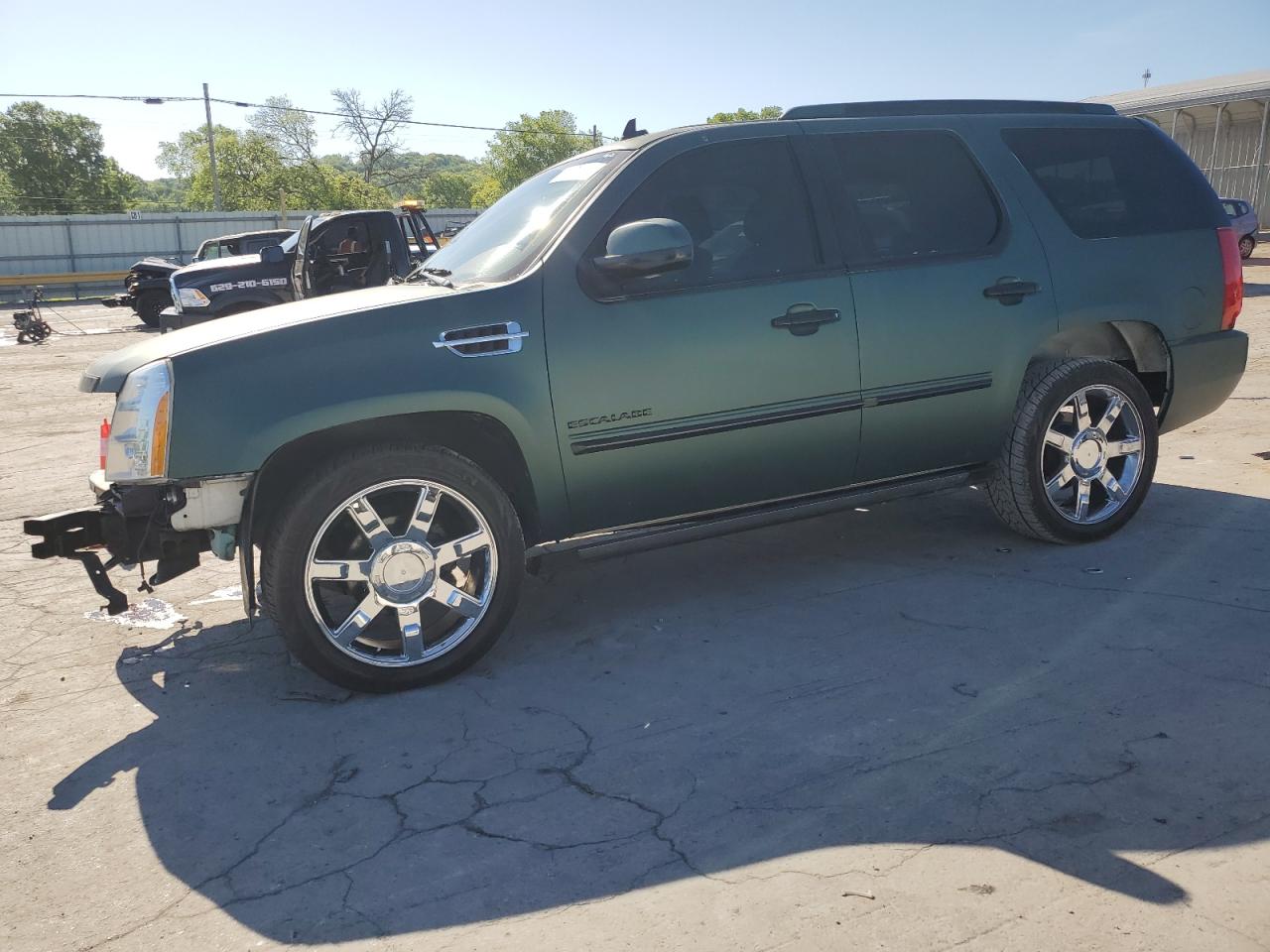 2011 CADILLAC ESCALADE PREMIUM