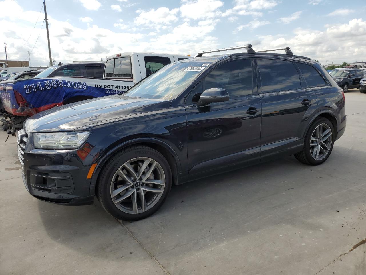 2018 AUDI Q7 PRESTIGE