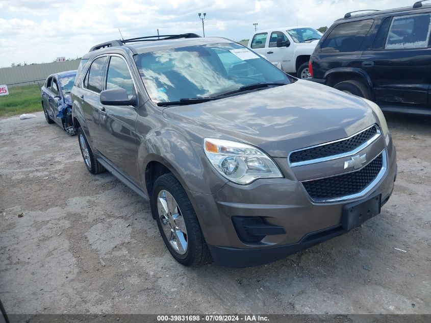 2012 CHEVROLET EQUINOX 1LT