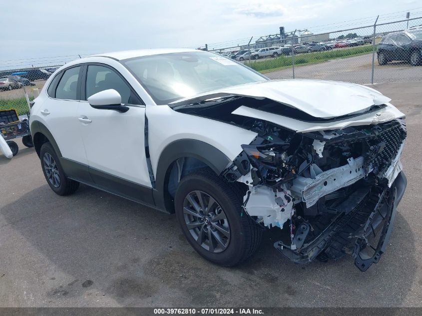 2024 MAZDA CX-30 2.5 S