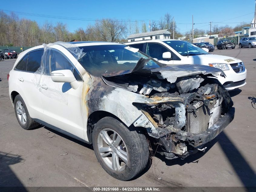 2013 ACURA RDX