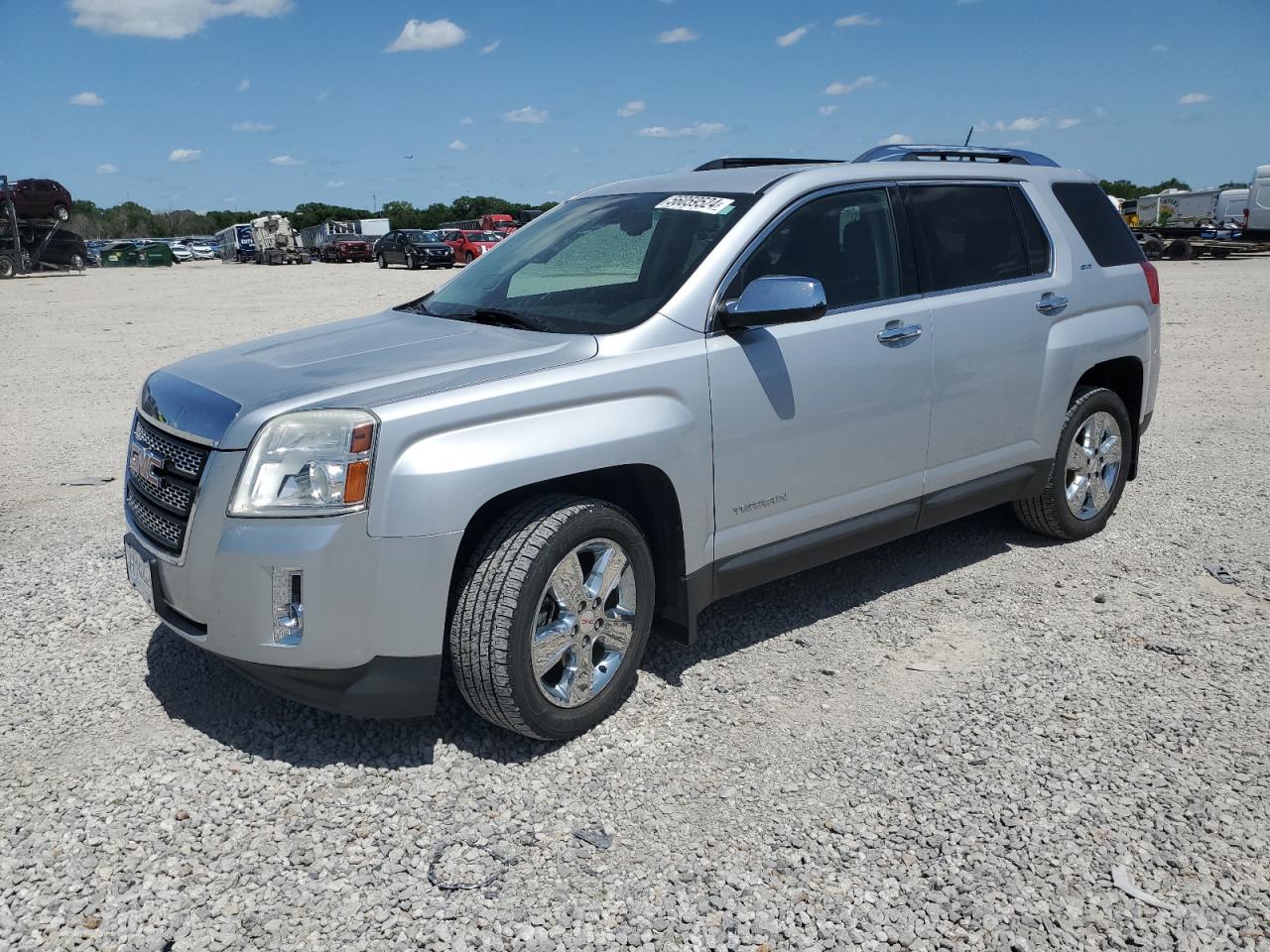 2015 GMC TERRAIN SLT