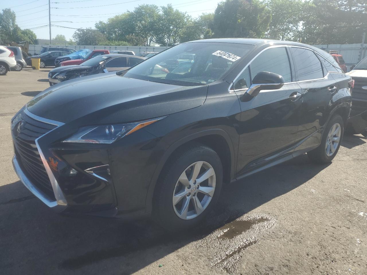 2017 LEXUS RX 350 BASE