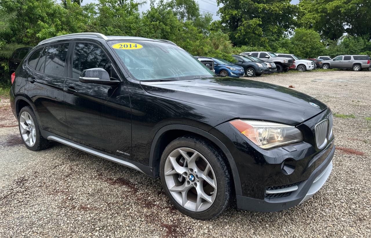 2014 BMW X1 XDRIVE35I