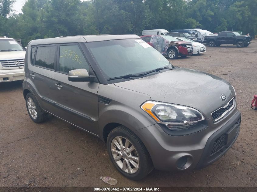 2013 KIA SOUL +/!/SPORT