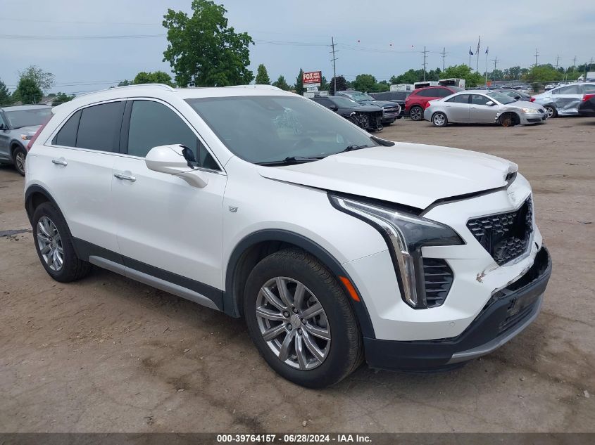 2019 CADILLAC XT4 PREMIUM LUXURY