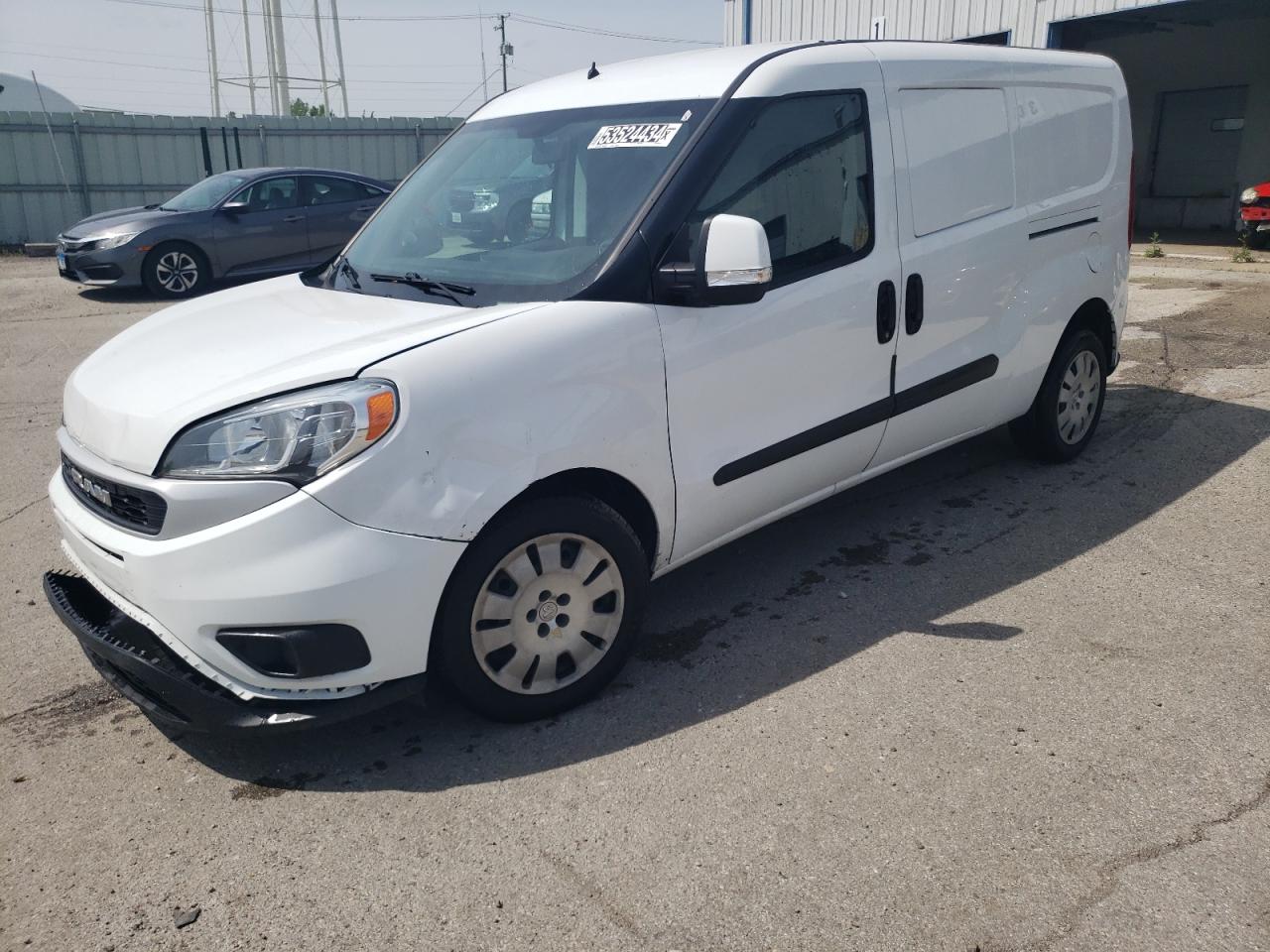 2019 RAM PROMASTER CITY SLT