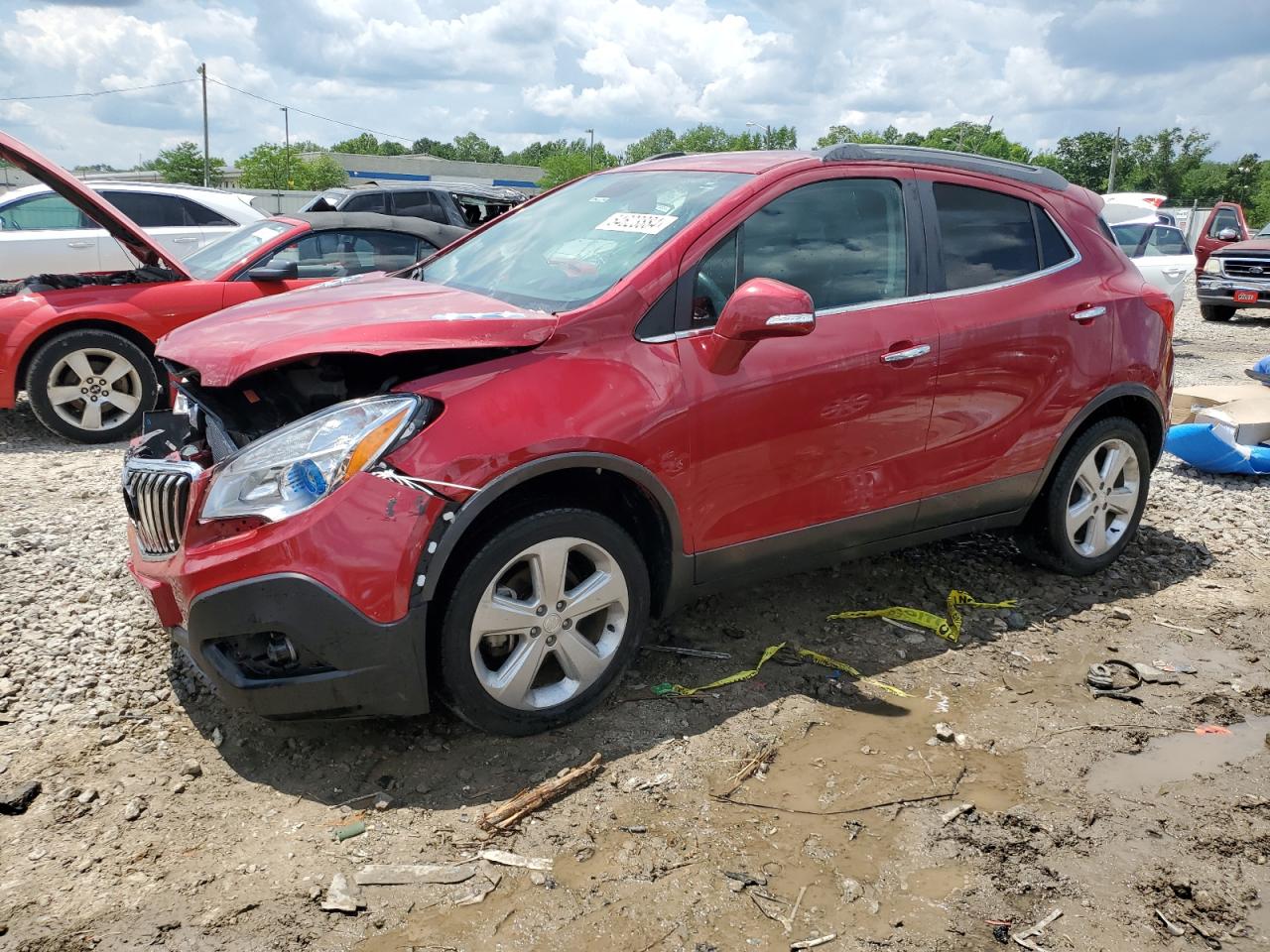 2016 BUICK ENCORE CONVENIENCE