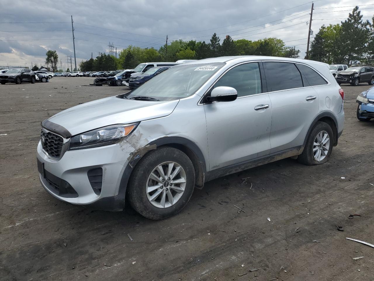 2020 KIA SORENTO L