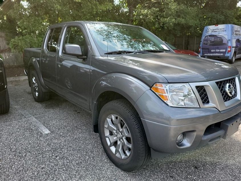 2021 NISSAN FRONTIER S/SV/PRO-4X