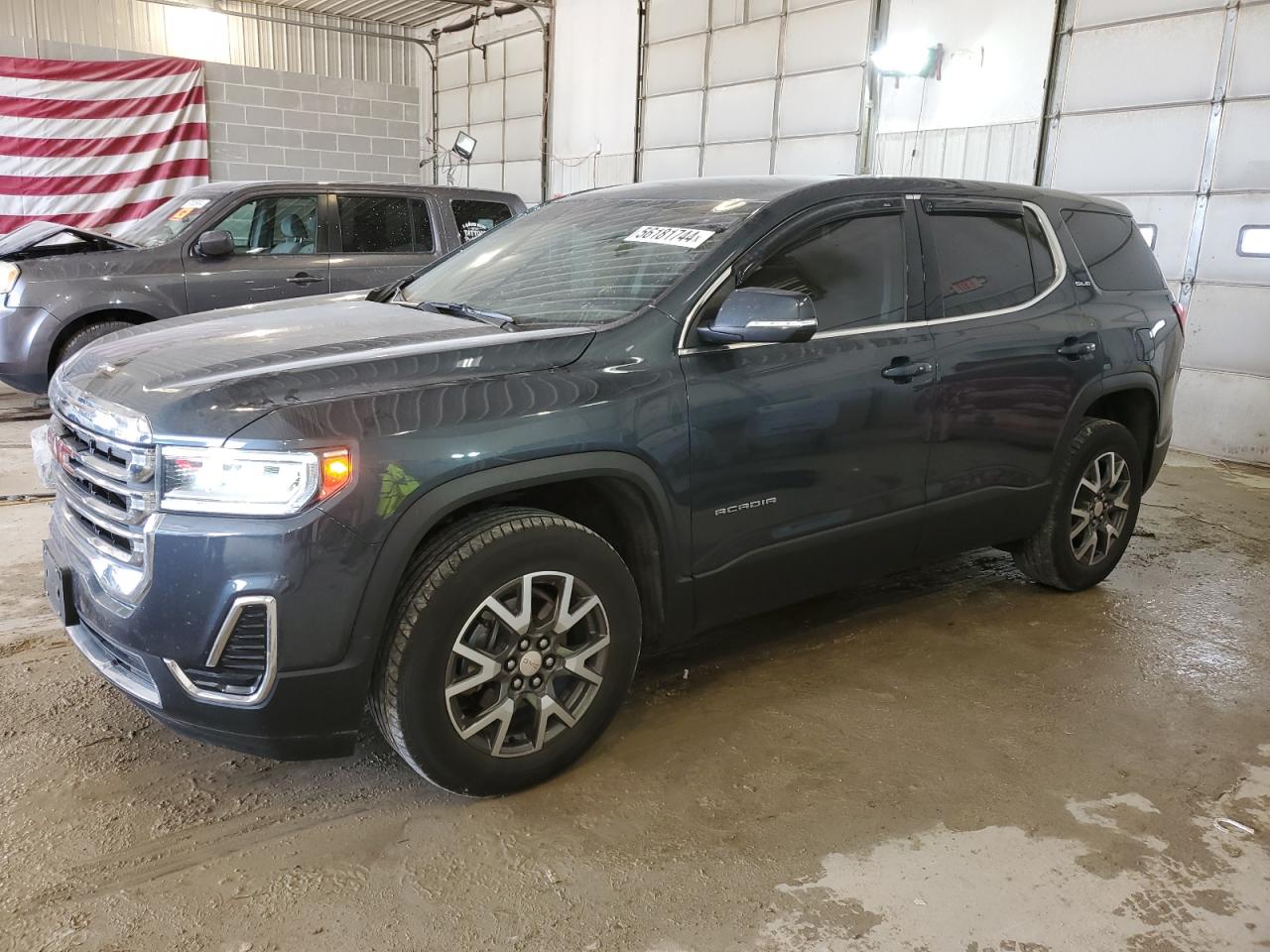 2020 GMC ACADIA SLE