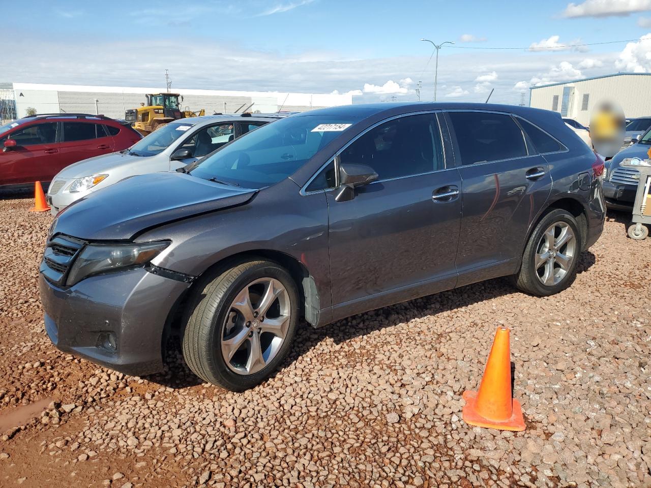 2014 TOYOTA VENZA LE