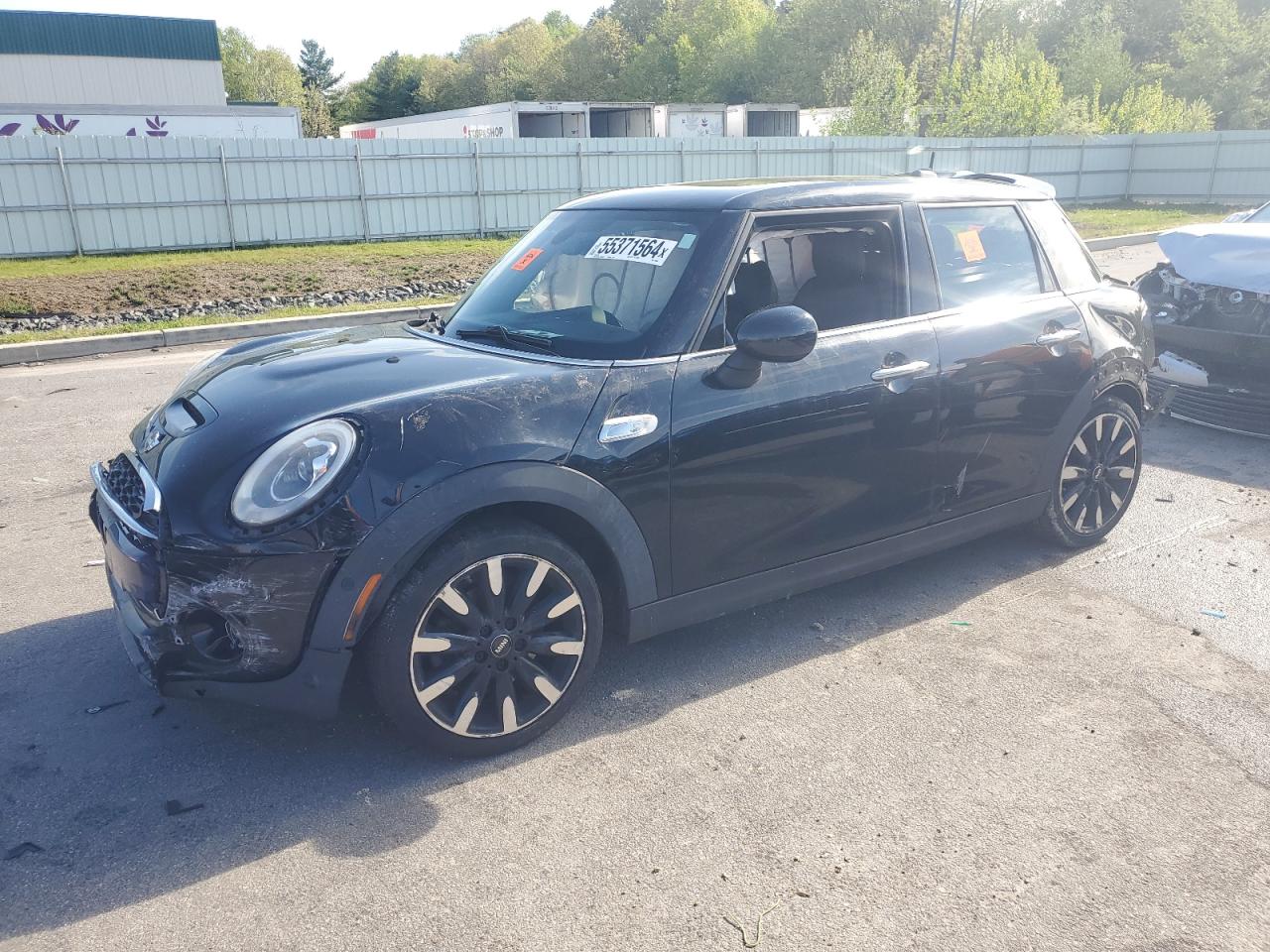 2018 MINI COOPER S