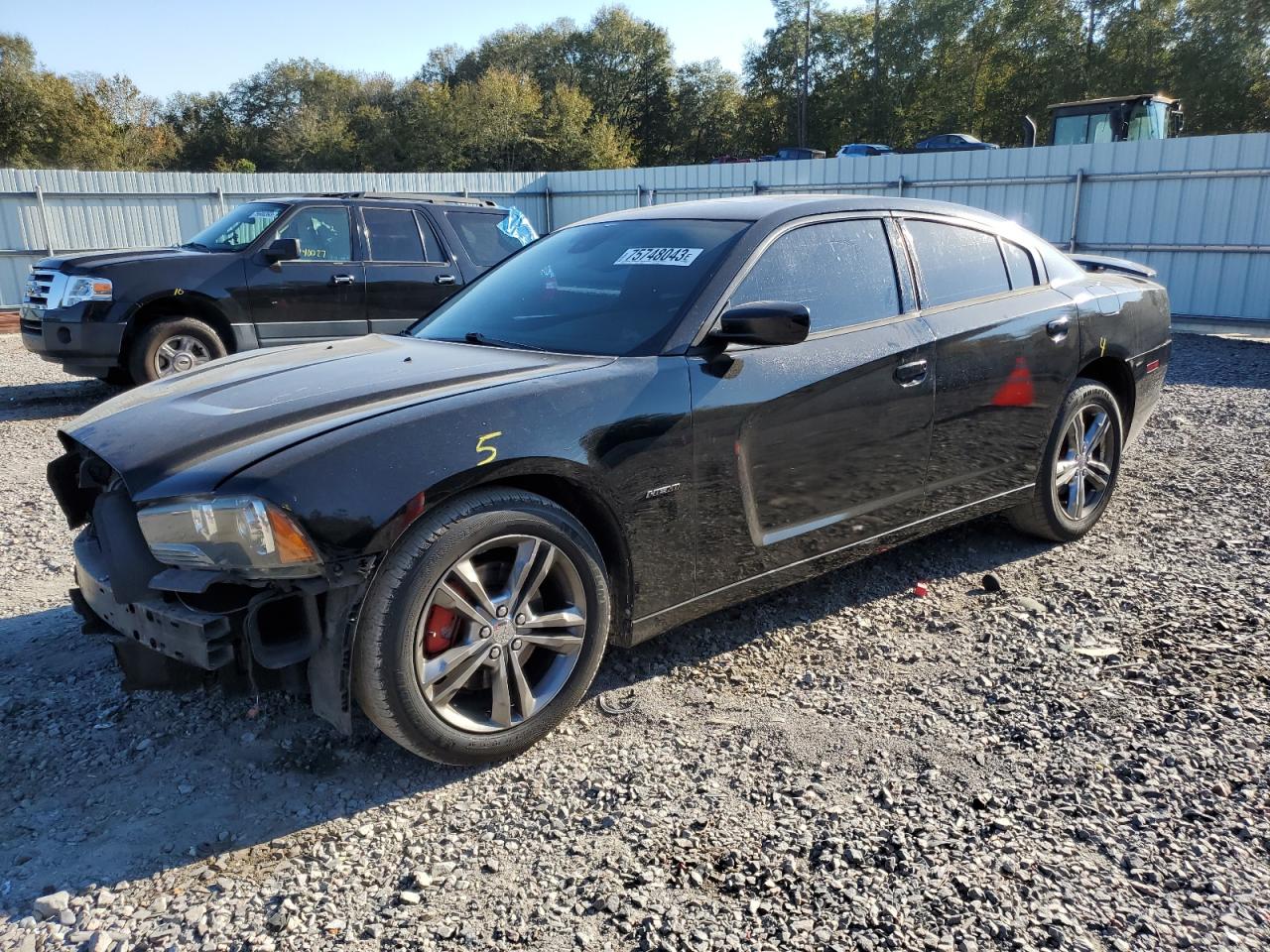 2014 DODGE CHARGER R/T