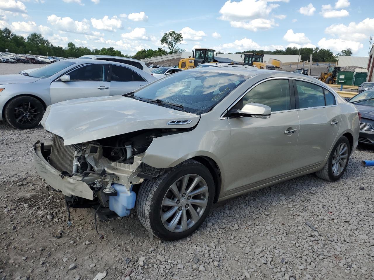 2015 BUICK LACROSSE