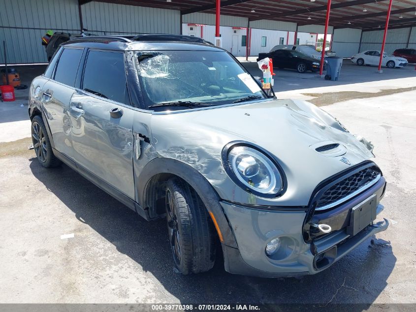 2019 MINI HARDTOP COOPER S