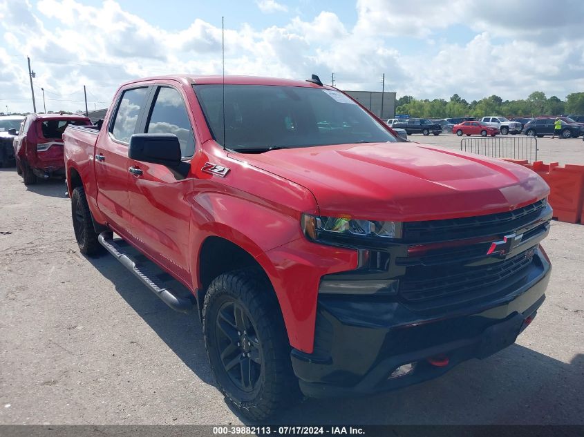 2020 CHEVROLET SILVERADO K1500 LT TRAIL BOSS