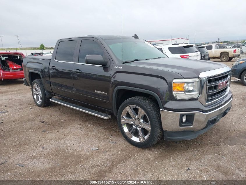 2015 GMC SIERRA 1500 SLE