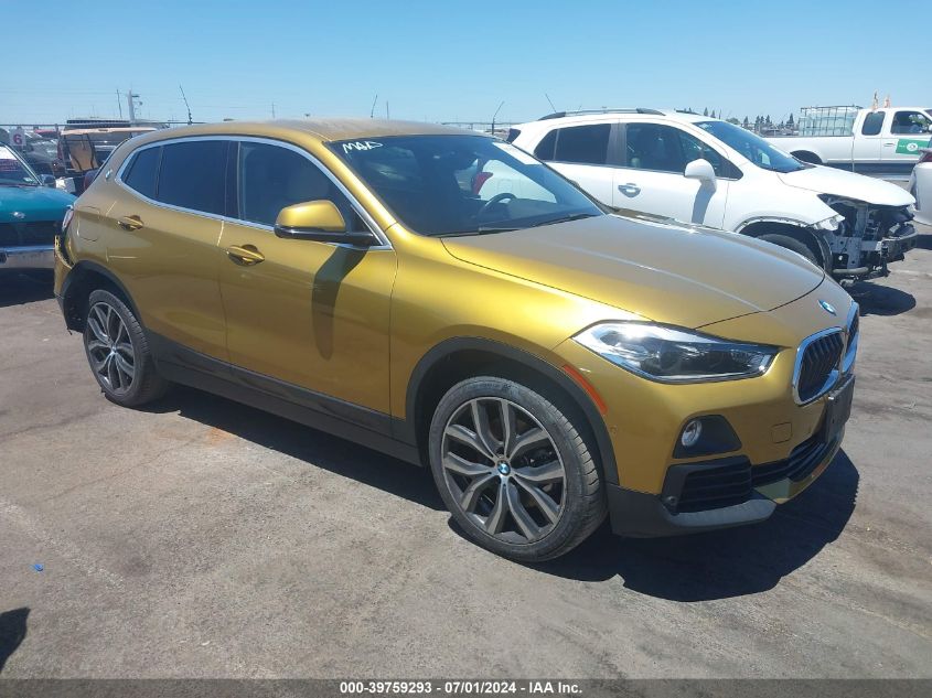 2018 BMW X2 XDRIVE28I