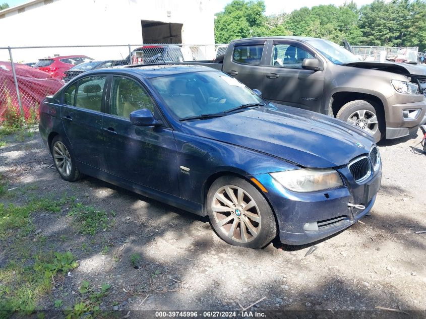 2011 BMW 328 XI SULEV