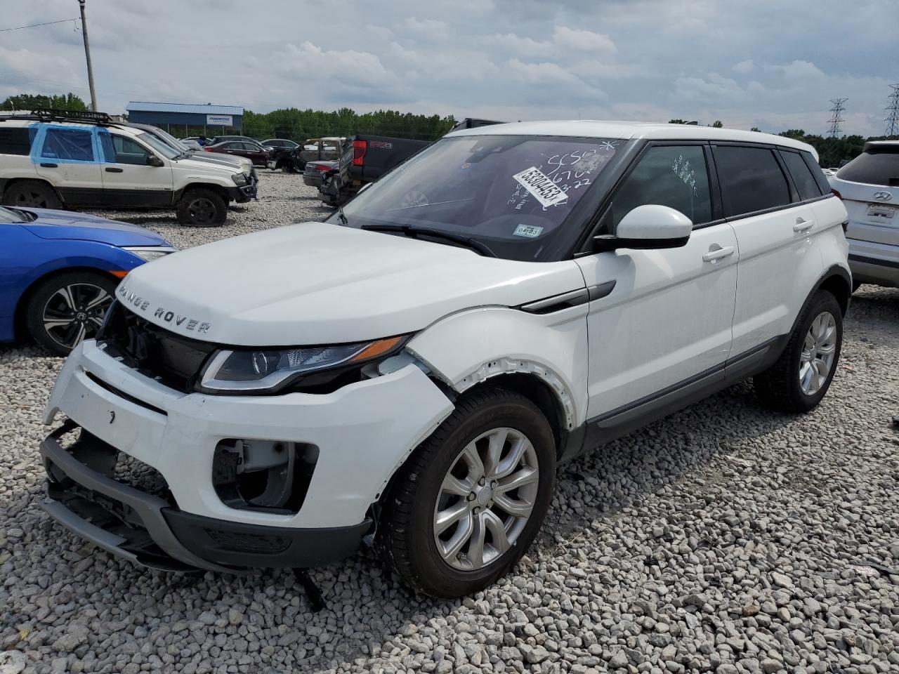 2019 LAND ROVER RANGE ROVER EVOQUE SE