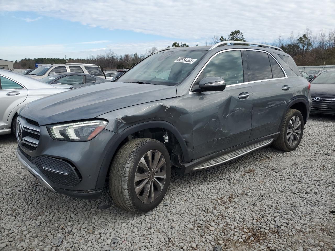 2020 MERCEDES-BENZ GLE 350 4MATIC