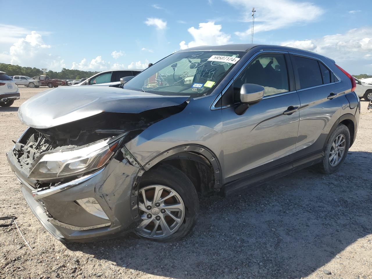 2019 MITSUBISHI ECLIPSE CROSS ES