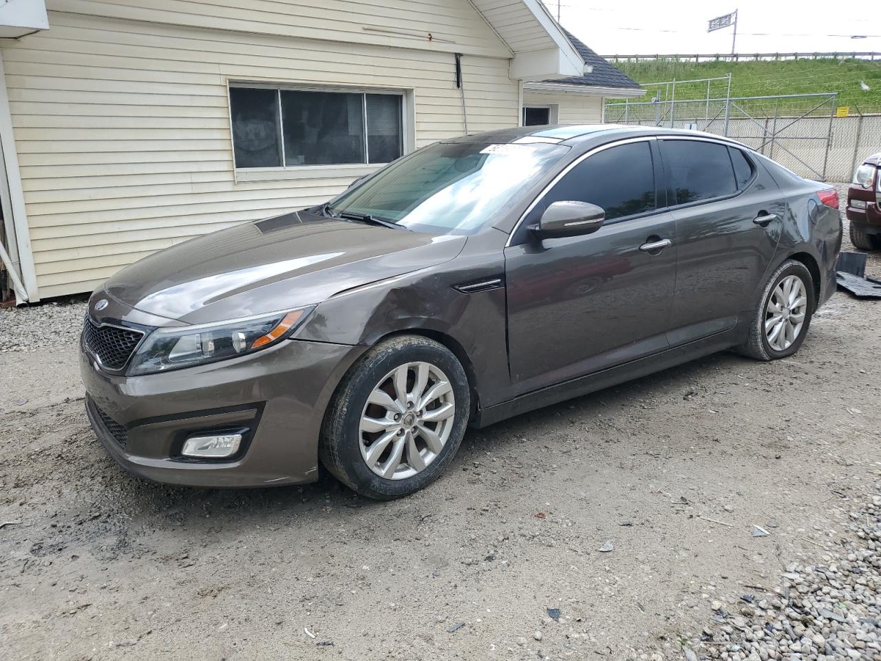 2014 KIA OPTIMA EX