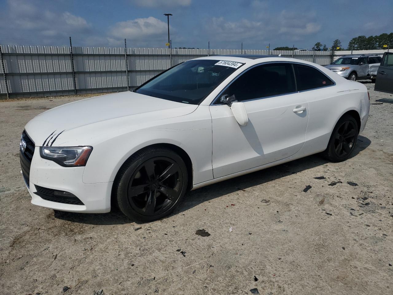 2014 AUDI A5 PREMIUM PLUS