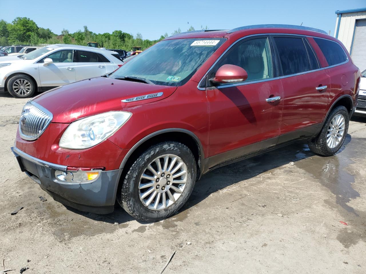 2011 BUICK ENCLAVE CXL