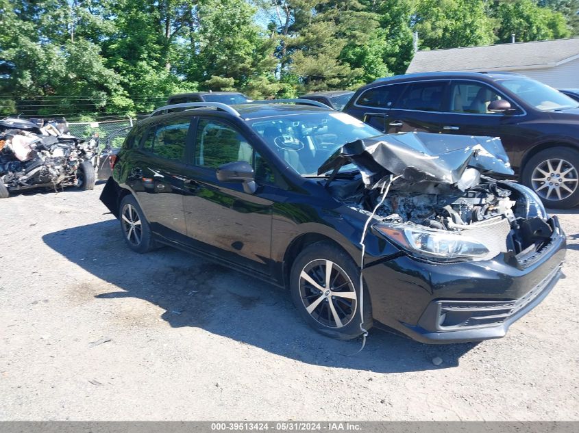 2021 SUBARU IMPREZA PREMIUM