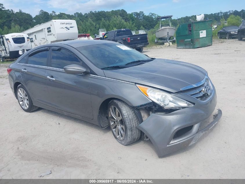 2013 HYUNDAI SONATA SE