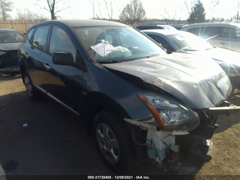 2015 NISSAN ROGUE SELECT S