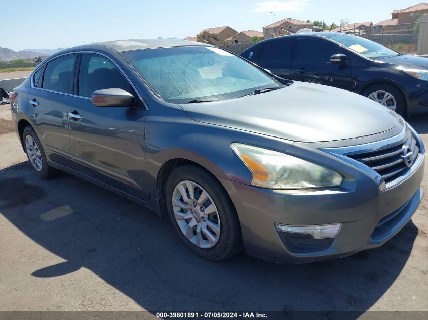 2014 NISSAN ALTIMA 2.5 S