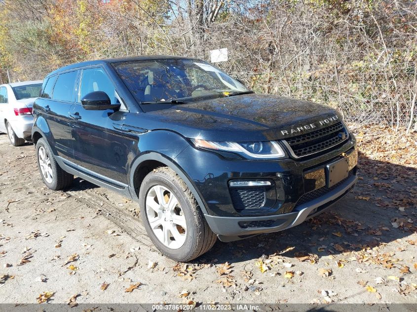 2018 LAND ROVER RANGE ROVER EVOQUE SE/SE PREMIUM