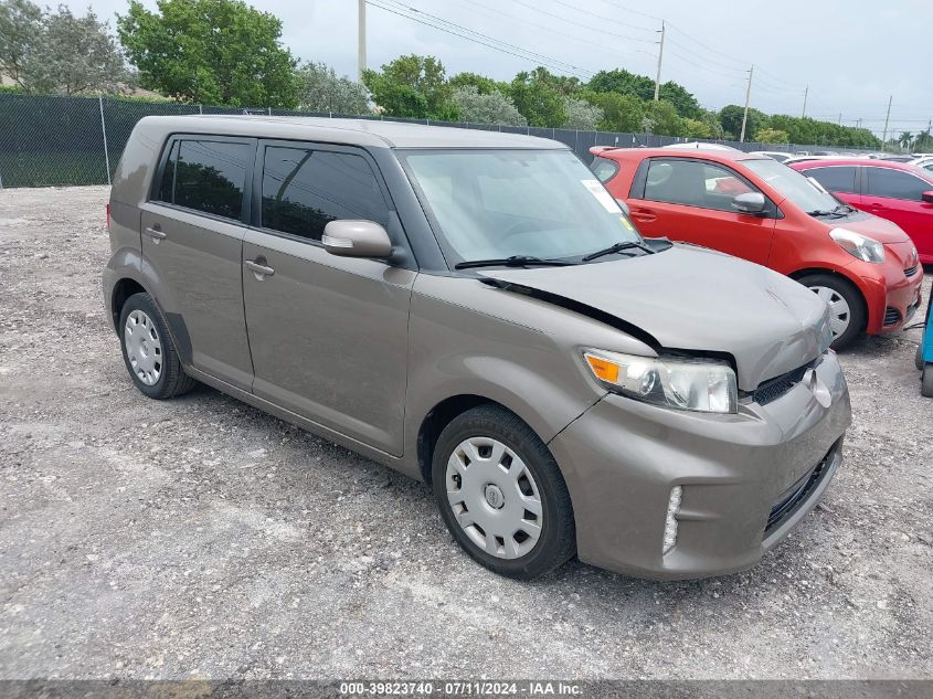 2014 SCION XB