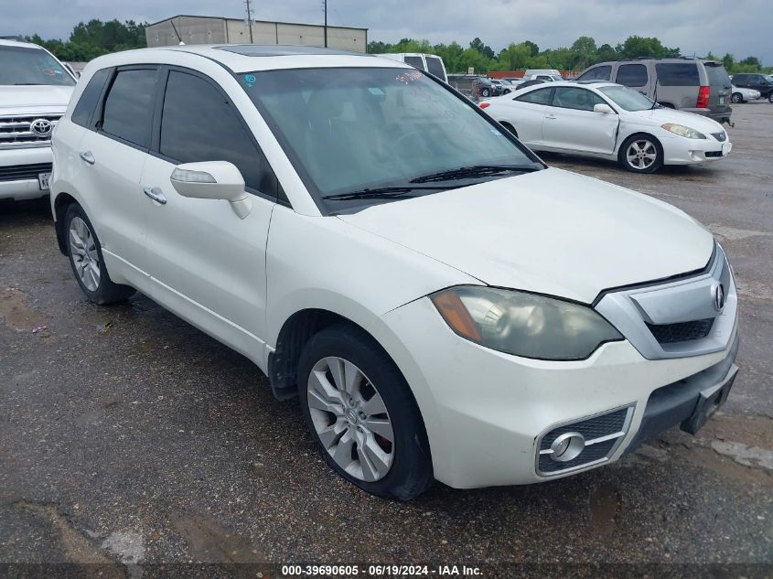 2011 ACURA RDX