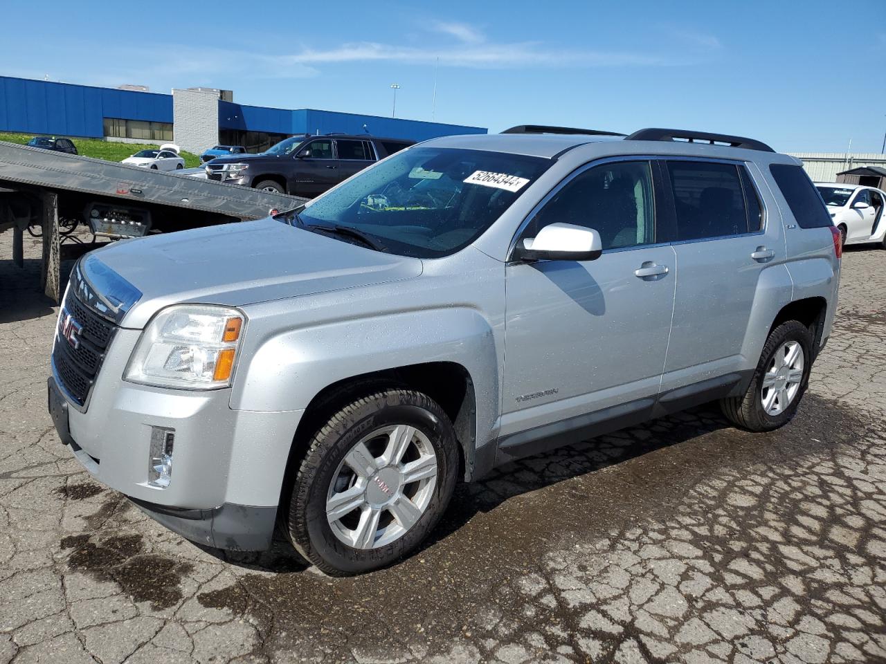 2014 GMC TERRAIN SLE