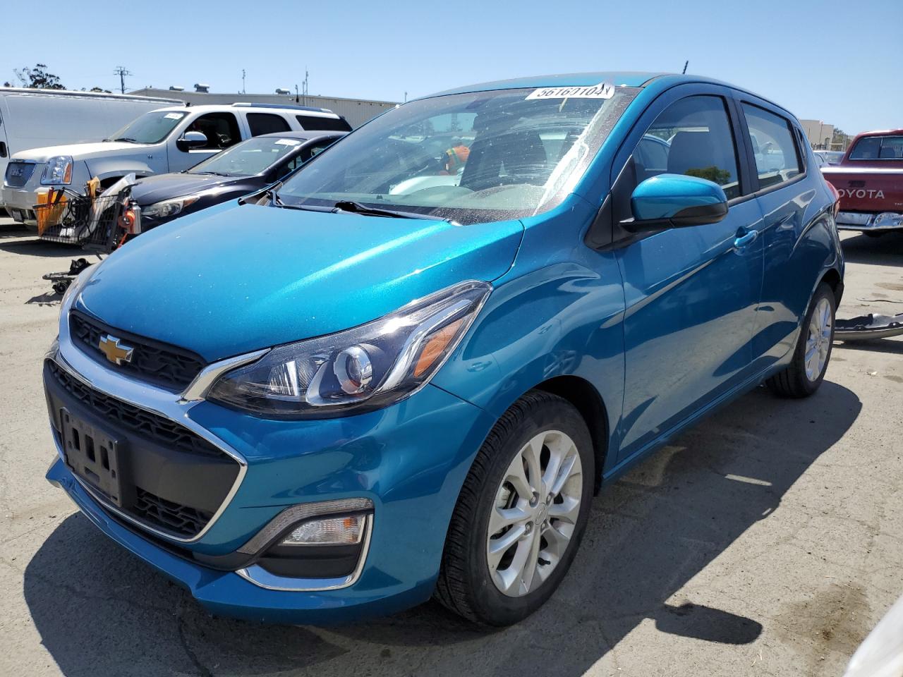 2020 CHEVROLET SPARK 1LT