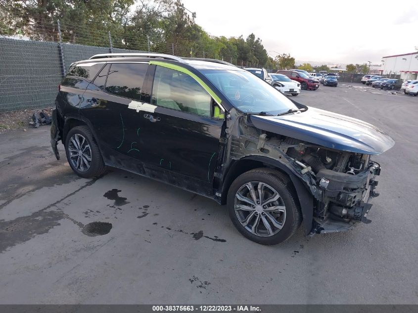 2018 GMC TERRAIN DENALI