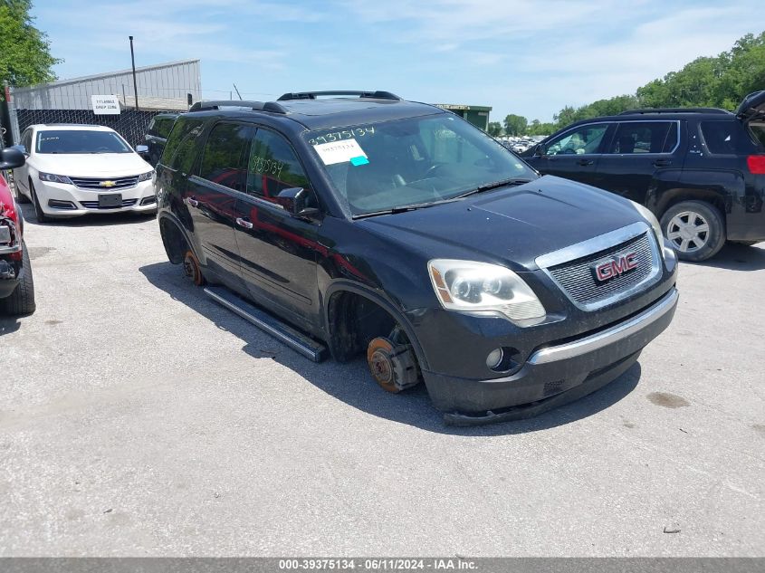 2011 GMC ACADIA SLT-1