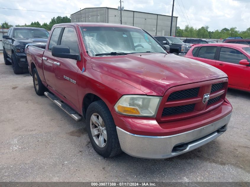 2012 RAM 1500 SLT