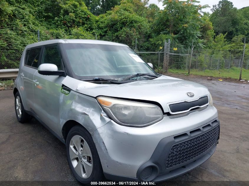 2015 KIA SOUL